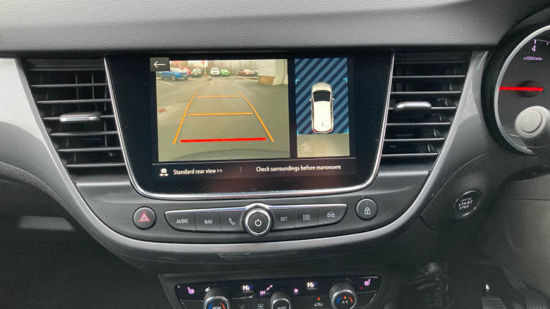 Vauxhall Crossland 1.2 Turbo [130] Ultimate 5dr Petrol Hatchback